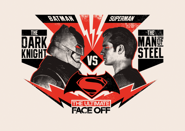 Batman e Superman faccia a faccia nelle nuove immagini promozionali