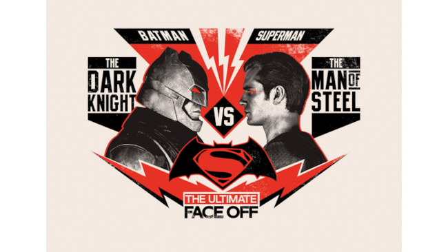 Batman e Superman faccia a faccia nelle nuove immagini promozionali