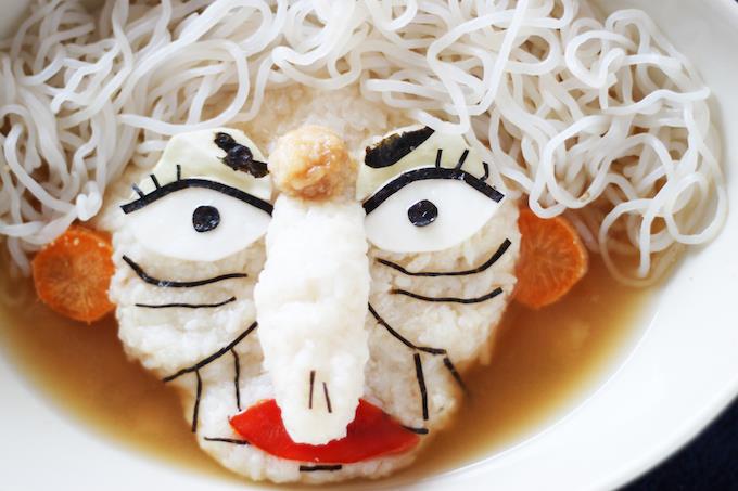 Zuppa di miso ispirata allo Studio Ghibli