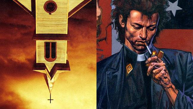 Preacher arriva in TV grazie a AMC