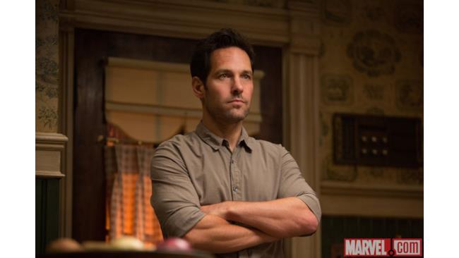 Paul Rudd sarà Scott Lang in Ant-Man