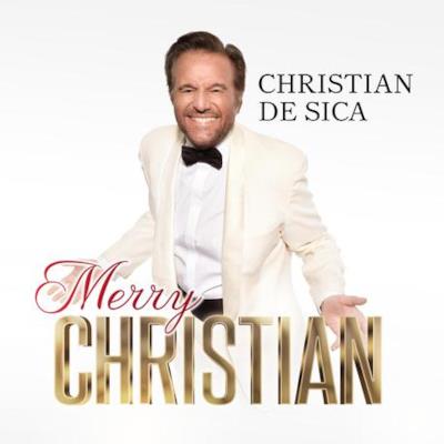 La copertina di Merry Christian