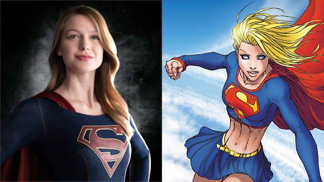 CBS ha ordinato una serie TV con protagonista Supergirl Melissa Benoist sarà Kara nella nuova serie TV di Supergirl