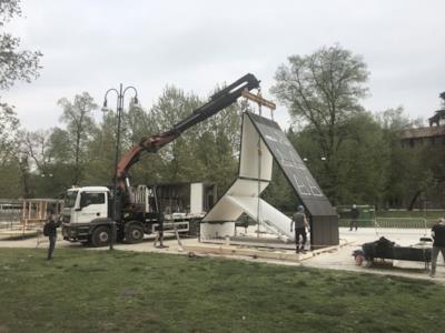 La M.A.DI Home prende forma