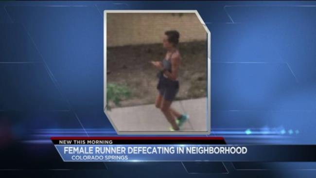 Defecatrice folle terrorizza famiglia del Colorado La defecatrice folle