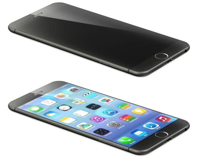 È questo il nuovo iPhone 6 o iPhone Air? Prototipo di iPhone 6