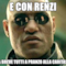 E CON RENZI A BREVE TUTTI A PRANZO ALLA CARITAS