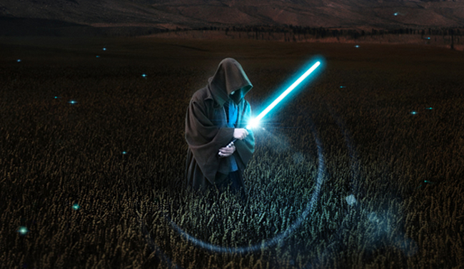 Il nuovo episodio di Star Wars, il settimo, si chiamerà Ancient Fear? Poster fan-made di Star Wars