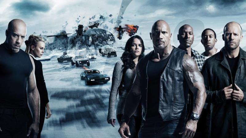the fate of the furious