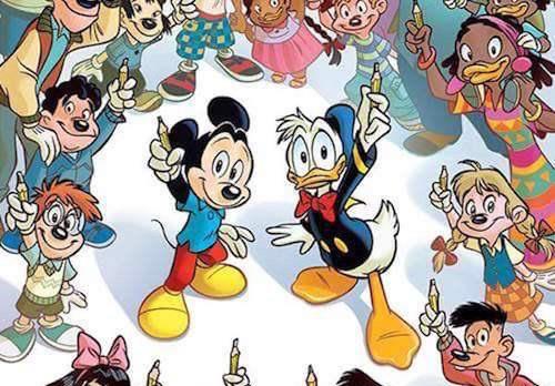 Dietro-front di Panini: niente copertina pro-Charlie Hebdo su Topolino Copertina di Topolino dedicata a Charlie-Hebdo