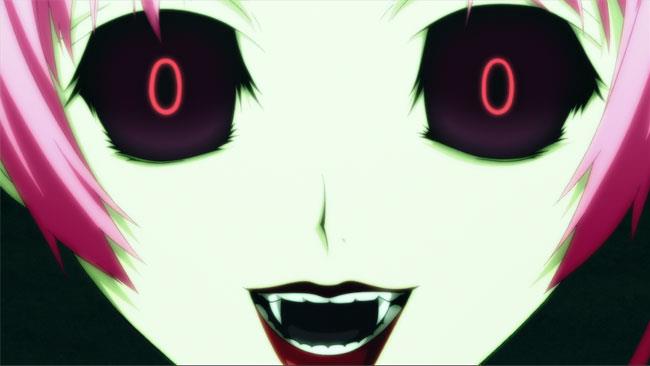 Shiki Un primissimo piano di Shiki