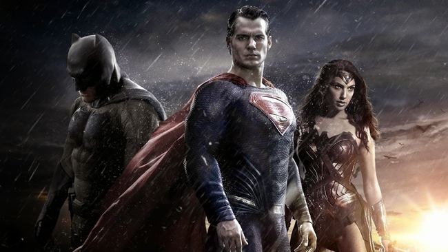 Batman v Superman potrebbe essere il film più costoso di sempre La Trinità DC in Batman v Superman