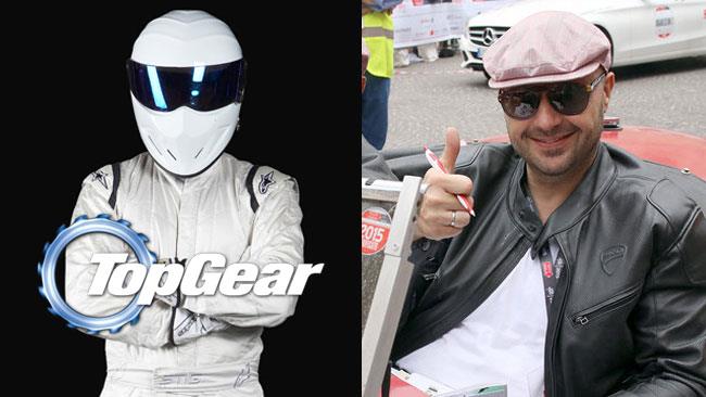 Top Gear Italia sarà condotta da Guido Meda e Joe Bastianich.