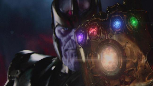 Thanos e le Gemme dell'Infinito non faranno parte di Guardiani della Galassia Vol. 2 Thanos e le gemme dell'infinito