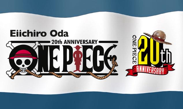 One Piece Ventesimo anniversario di One Piece