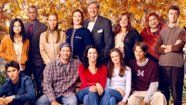 Il cast di Una Mamma per Amica si riunisce dopo 8 anni Alcuni membri del cast di Una Mamma per Amica si incontrano ad una reunion