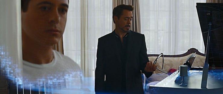 La tecnologia BARF presentata in Civil War