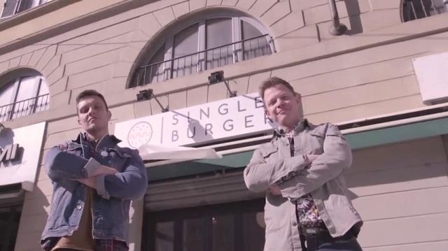 Foto del ristorante Single Burger aperto da McDonald's