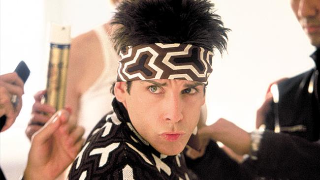 Le riprese di Zoolander 2 inizieranno a Roma questa estate Ben Stiller in Zoolander