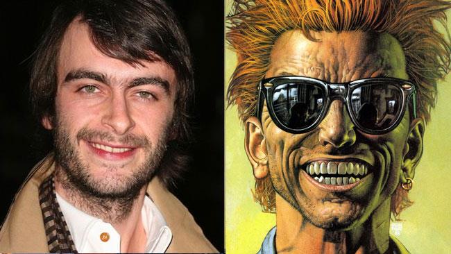 Joseph Gilgun sarà il vampiro Cassidy nella serie TV Preacher