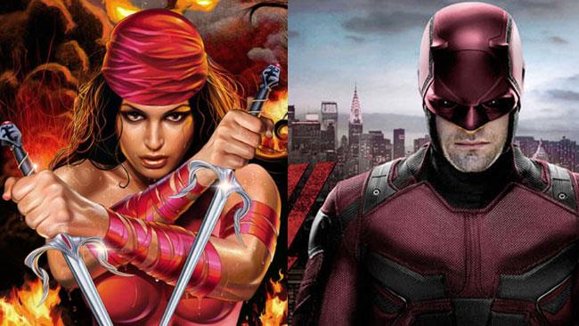 Elektra nella seconda stagione di Daredevil? Due attrici hanno letto per il ruolo Elektra potrebbe essere nella seconda stagione di Daredevil