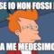E se io non fossi io ma me medesimo?