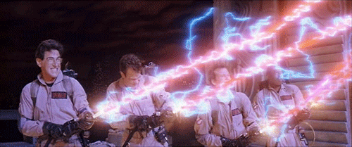 Acchiappafantasmi gif