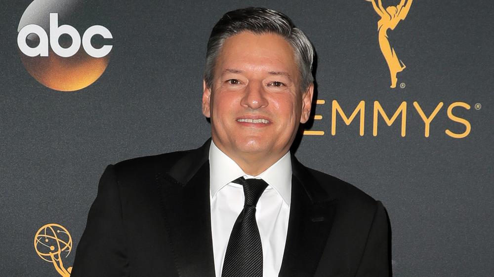 Ted Sarandos di Netflix