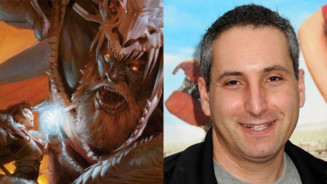 Dungeons & Dragons: Rob Letterman probabile regista del film Dungeons & Dragons e il regista Rob Letterman