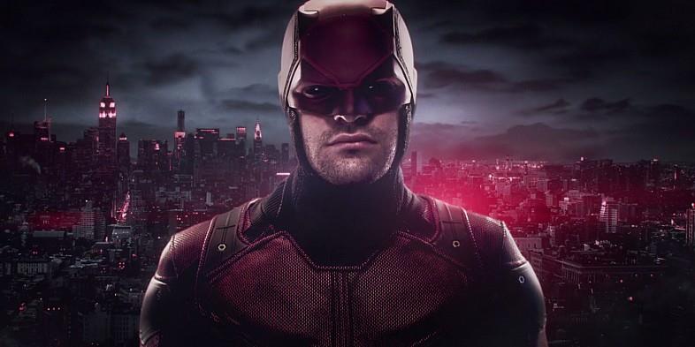 Locandina della serie TV Daredevil