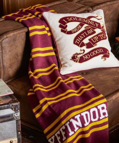 Grifondoro, una delle casate di Hogwarts