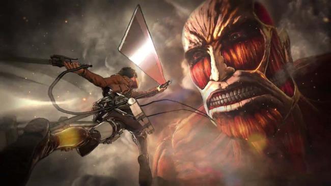 L'Attacco dei Giganti su PS4 svela nuovi dettagli Nuovi dettagli e un nuovo trailer per il videogioco de L'Attacco dei Giganti