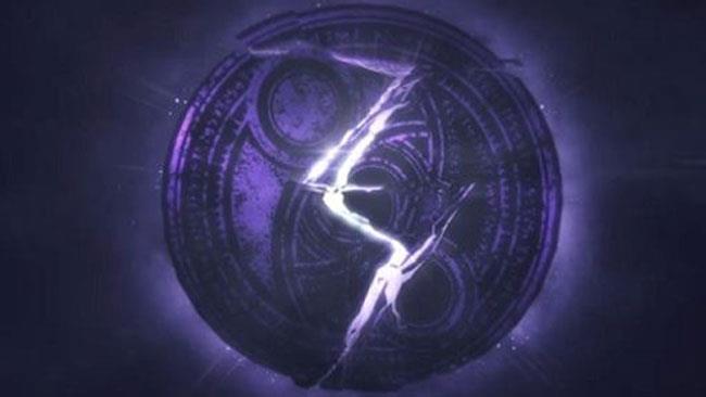 Nintendo Switch annuncia un'edizione speciale di Bayonetta e l'arrivo di Bayionetta 3 Il logo di Bayonetta 3