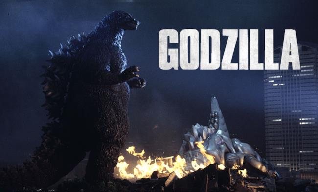 A Tokyo apre un hotel a tema dedicato a Godzilla Godzilla in un'immagine del classico film