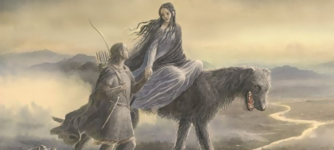 A un secolo dalla stesura, arriva Beren e Lúthien, il nuovo romanzo di J.R.R. Tolkien Beren e Lúthien, protagonisti del racconto
