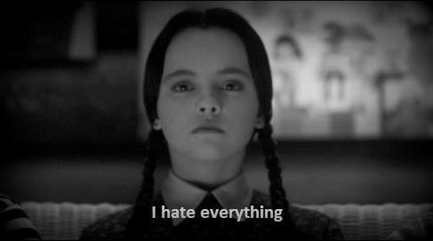 Mercoledì Addams
