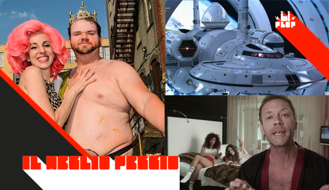 I migliori post su FlopTV fino al 21 giugno 2014 Collage delle foto dei migliori post su FlopTV fino al 21 giugno 2014