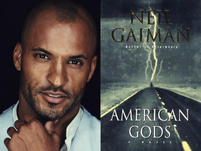 Ricky Whittle è stato scelto come protagonista della serie TV American Gods La serie TV American Gods avrà come protagonista la star di The 100