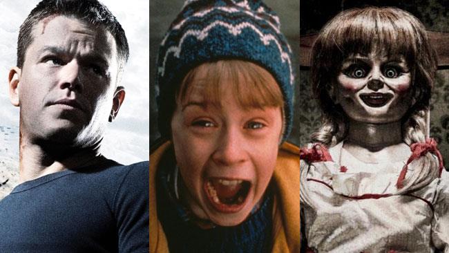 21 novembre: ecco cosa guardare stasera in TV Questa sera guarda The Bourne Ultimatum, Annabelle e Mamma ho Riperso l'Aereo