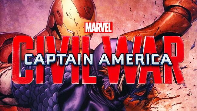 Il nuovo poster di Capitan America. Civil War chiede da che parte stare (e nuovi spoiler rispondono per Pantera Nera) Capitan America: Civil War ha un nuovo logo
