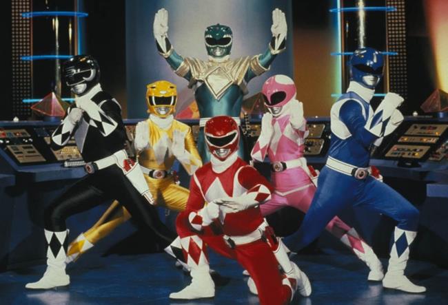 Aggiornamenti su cast e trama del nuovo film dei Power Rangers Power Rangers, il nuovo film è sempre più vicino