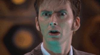 Gif di persona sorpresa che dice