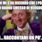 QUINDI MI STAI DICENDO CHE I POLITICI ITALIANI HANNO SMESSO DI VERGOGNARSI? MA DAI... RACCONTAMI UN PO'....????