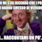 QUINDI MI STAI DICENDO CHE I POLITICI ITALIANI HANNO SMESSO DI VERGOGNARSI? MA DAI... RACCONTAMI UN PO'....????