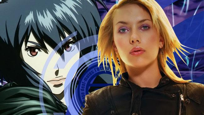 Ghost in the Shell si arricchisce con un nuovo film e un live-action Ghost in the Shell con Scarlett Johansson