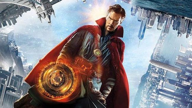 Benedict Cumberbatch è Doctor Strange Ecco la foto del dottore.