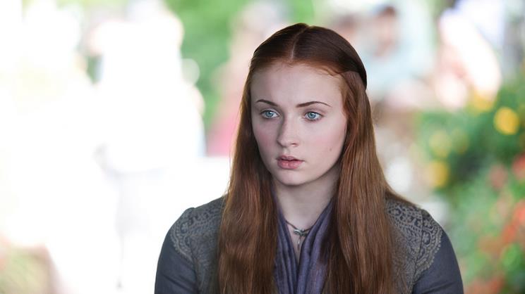 Sansa Stark in Game of Thrones