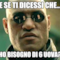 e se ti dicessi che... ho bisogno di 6 uova?