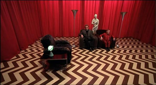 La Red Room di Twin Peaks