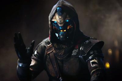 Un'immagine di Destiny 2